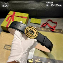 Picture of Gucci Belts _SKUGuccibelt40mmX95-125cm8L314035